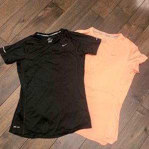 Women’s Nike Dry Fit Shirt (2 Shirts)
